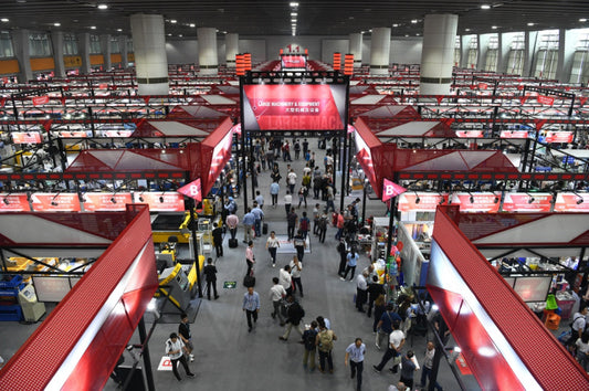 Status of Canton Fair Exhibitors