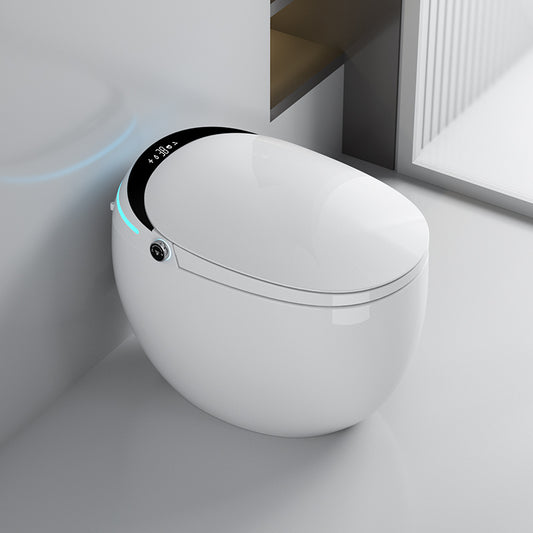 Smart toilet 001