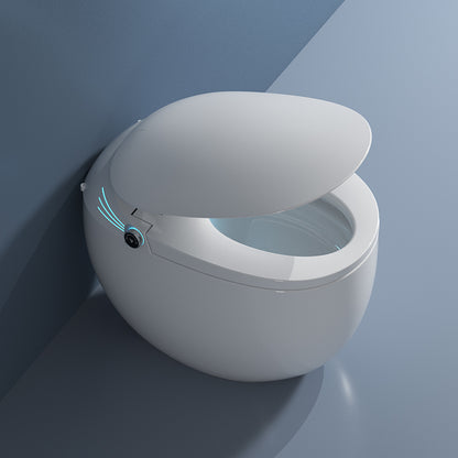 Smart toilet 002