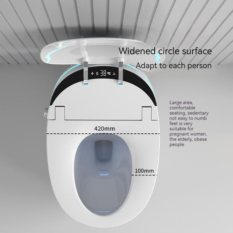 Smart toilet 001