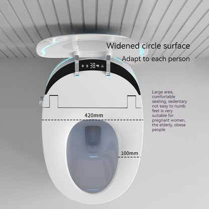 Smart toilet 001