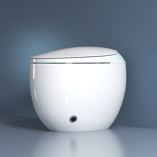 Smart toilet 002