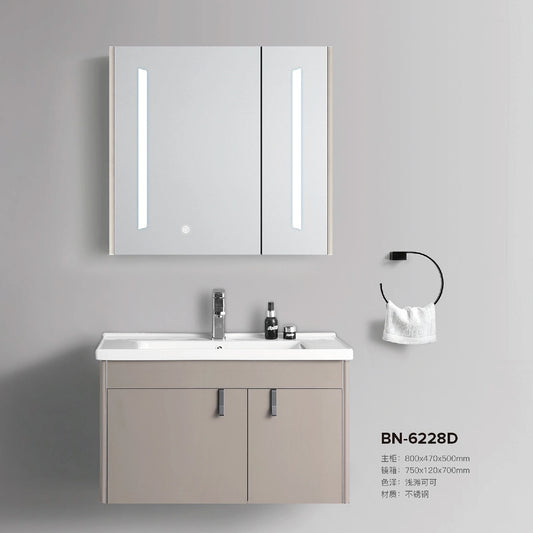 Bathroom cabinet BN-6228D