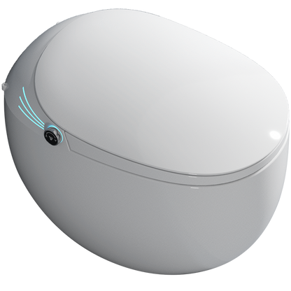 Smart toilet 002