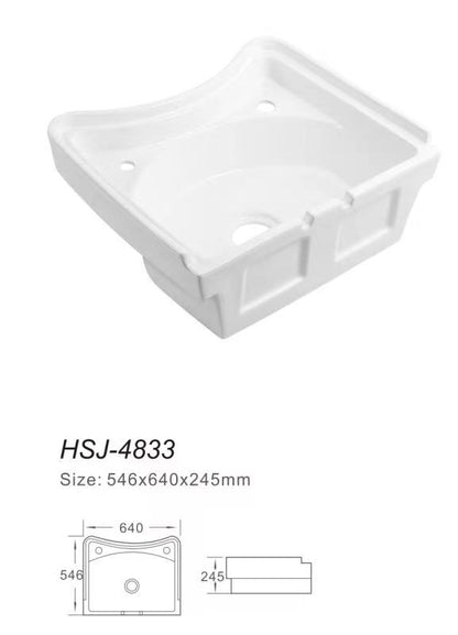 Wash basin HSJ-4855/4833