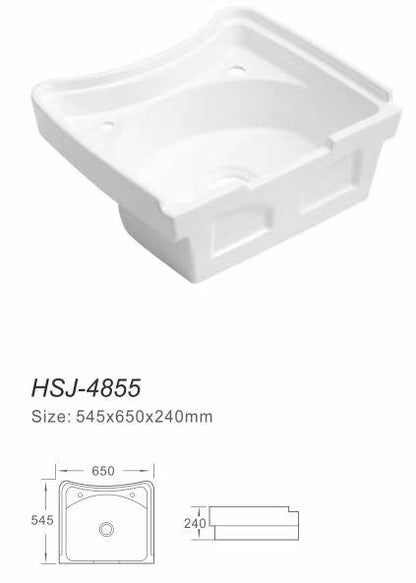 Wash basin HSJ-4855/4833