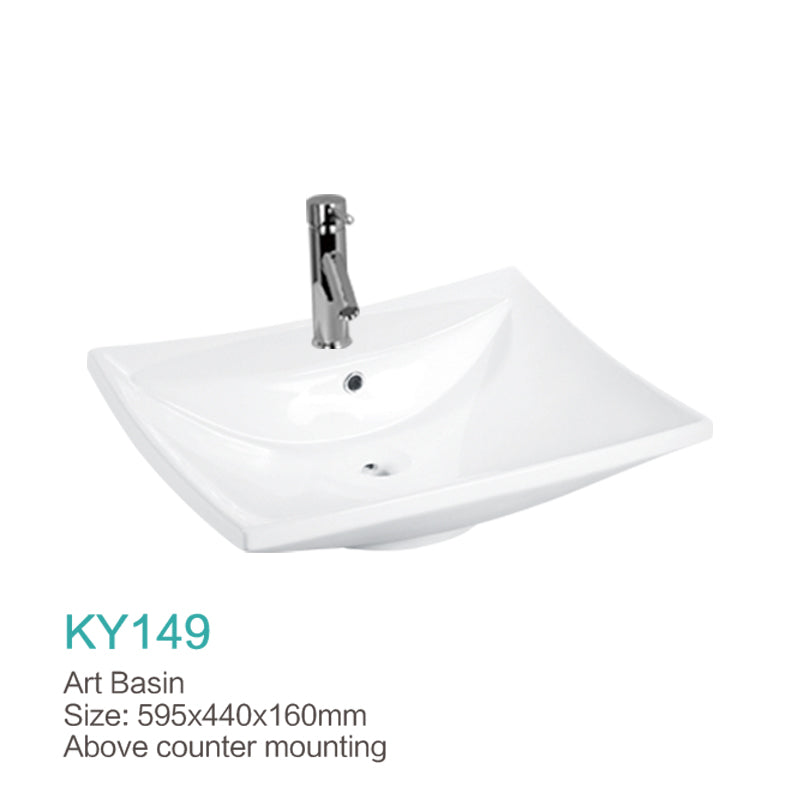 Bathroom sink  KY149