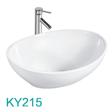 Bathroom sink KY215