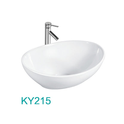 Bathroom sink KY215