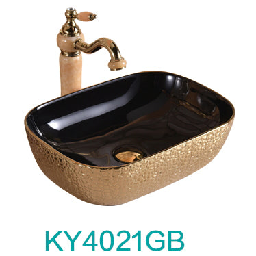 Bathroom sink KY4021/2GB