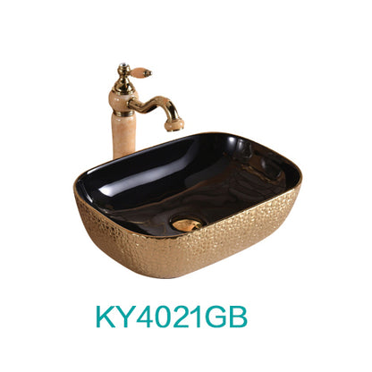 Bathroom sink KY4021/2GB