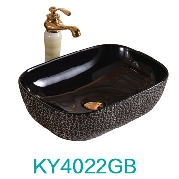 Bathroom sink KY4021/2GB