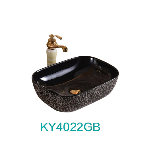 Bathroom sink KY4021/2GB