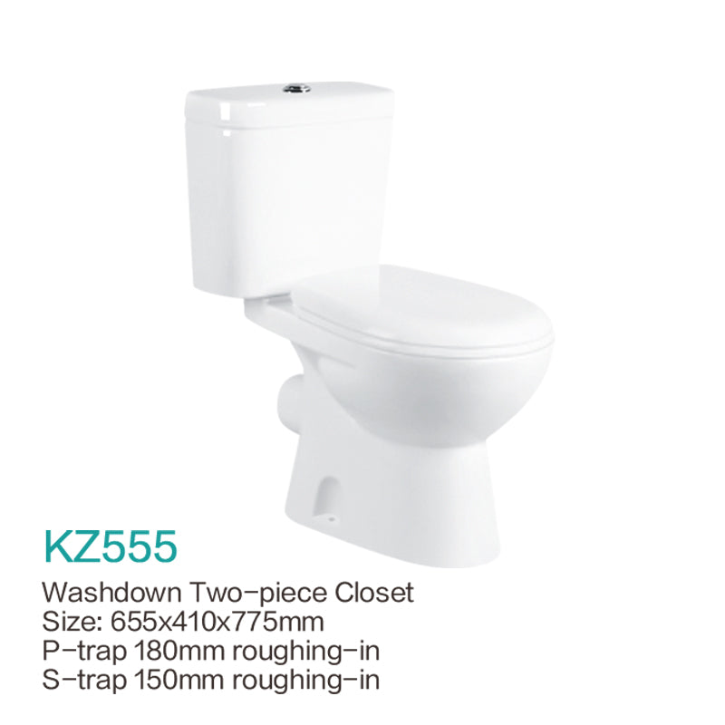 Toilet KZ555