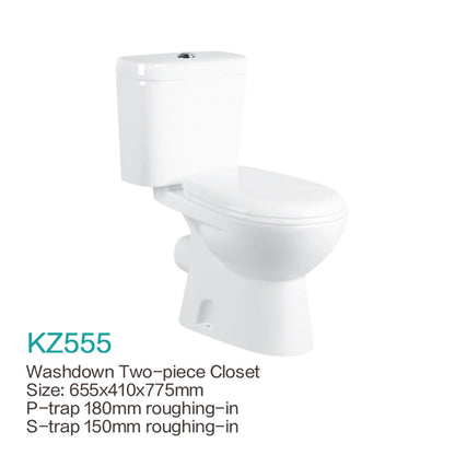 Toilet KZ555