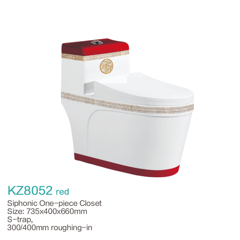 Toilet KZ8052