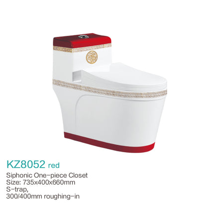 Toilet KZ8052