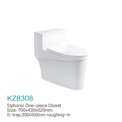 Toilet KZ8308