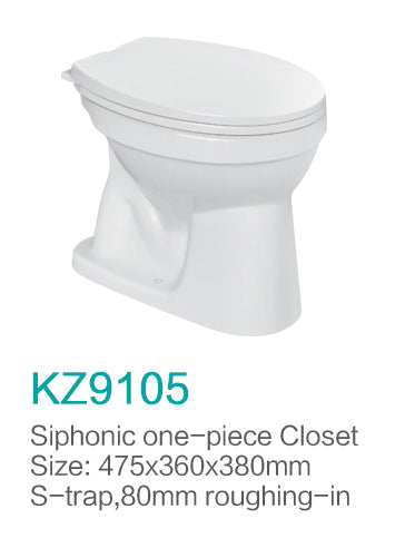 Toilet KZ9105