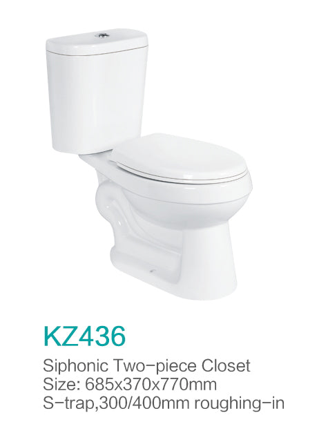 Toilet KZ436