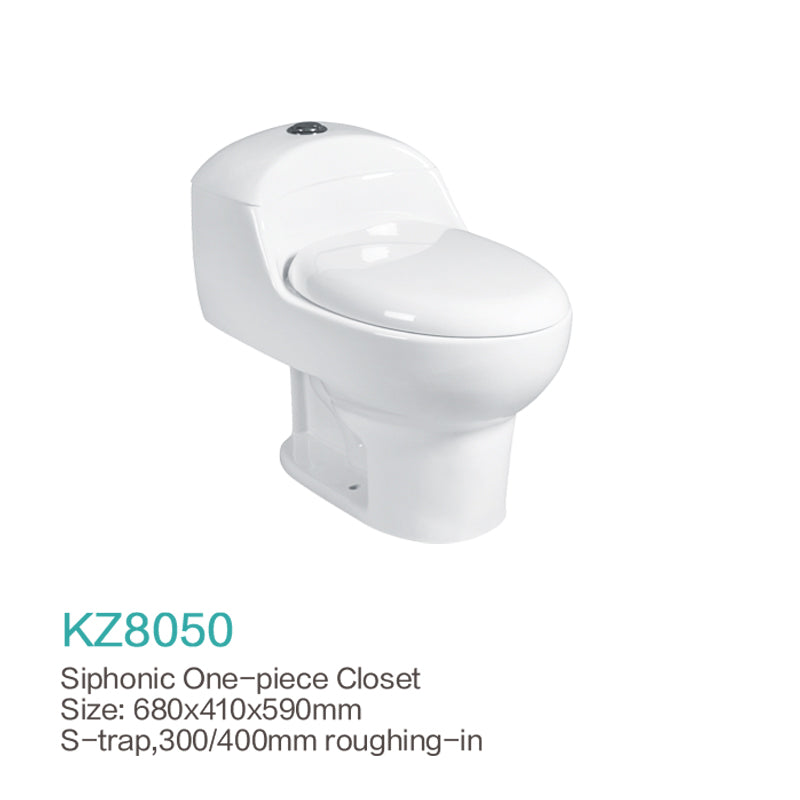 Toilet KZ8050