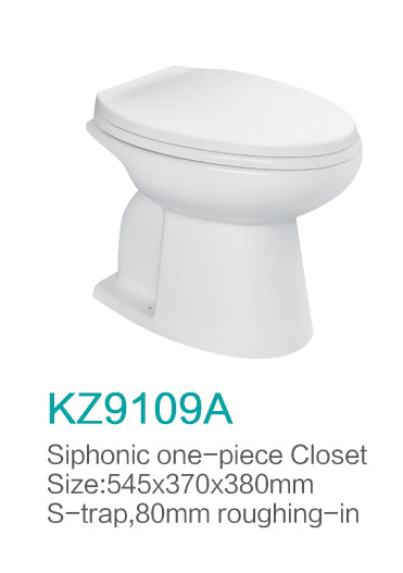 Toilet KZ9109A